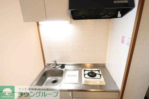 グランデュール八千代台の物件内観写真